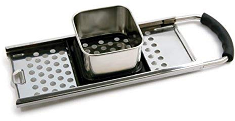 Norpro 3129 Stainless Steel Spaetzle Maker
