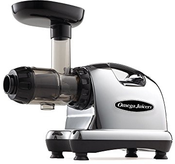 Omega Extracteur de jus J8226 Gris