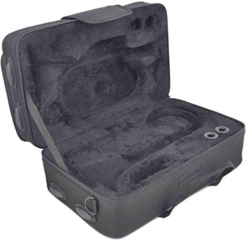 Soundman® Mallette de transport solide et légère pour cornet (avec fonction sac à dos)