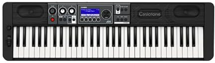 Casio Casiotone CT-S500 Teclado Arranger de 61 teclas