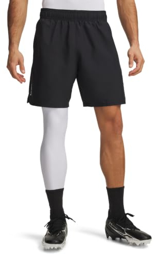 UA Tech Woven Wordmark Short