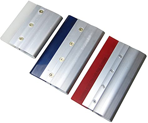 EsportsMJJ Raclette pour sérigraphie avec manche en alliage d'aluminium - 30 cm
