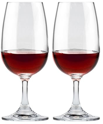 Vasos Cristal Copas de vino de tallo largo, copas de vino estándar simples y copas de vino blanco portátiles for decoración de aniversario de boda, Bar Personaliza ( Size : 215ml/7.2oz , Color : CLEAR