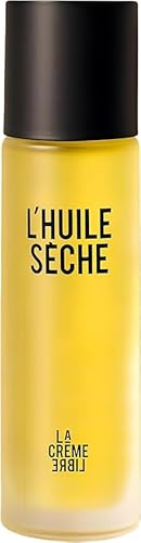La Crème Libre - 3 in 1 Bio-Pflegeöl - Körperöl Haaröl Gesichtsöl - Roll-on - Nährend, Nicht Klebend - Verbessert die Hautelastizität - 100% Natürliche Inhaltsstoffe - Orangenblütenduft -100ml