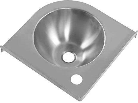 Wohnmobil-Ersatzteile, Eck-Waschbecken, Brus-Finish, Küche, Badezimmer, Hand-W-Waschbecken, Waschbecken für Boot, Wohnmobil, Wohnmobil-Ersatzteile, Rv-Serie, W