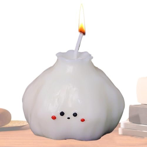 Aromatherapie-Kerze, Knoblauch-Design, Aromatherapie-Kerzen für Frauen, langlebige Kerzen für Strumpffüller, Geburtstag