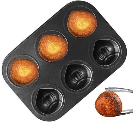 Muffinsformar för bakning,Muffinsformar för bakning Långvarig jämn