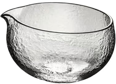 predolo Japanese Style Glass Bowl for Matcha Mixing, for Family And Friends, style C