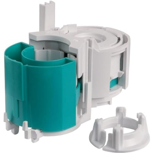 Geberit 240.573.00.1 Pneumatische Single Flush Activation Unit – Mehrfarbig