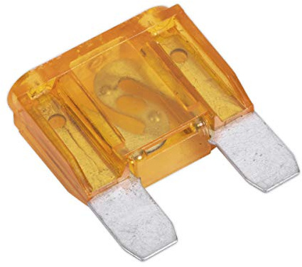 Sealey Mf4010 Automotive Maxi Blade Fuse 40A Pack Of 10