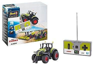 Revell Control 23488 RC Mini Tractor, Green