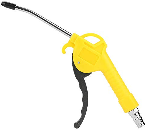 Pistolet à dépoussiérage pneumatique de type pistolet à air comprimé pistolet de nettoyage pour machines de précision