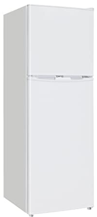 SOLTHERMIC FRIGORÍFICO DE 2 PUERTAS F2P128 136L BLANCO (Gran Capacidad, luz LED, bajo consumo)