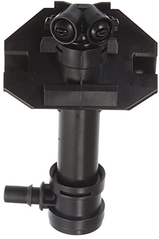 A ABSOPRO Avant Gauche Phares Lave-Glace Gicleur Jet Pour Audi Q3 12-14 1Pc