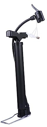 BIUDECO Mini Bike Pump Hand Pump for Fast Inflation of Inflatables and Balloons Compact Design for Suitable for Bikes Boats Basketballs