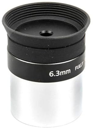 Teleskop 1,25 Zoll Okular 48 Grad in verschiedenen Längen HD Astronomisches Teleskop Optische Linse(1.25inch 6.3mm)