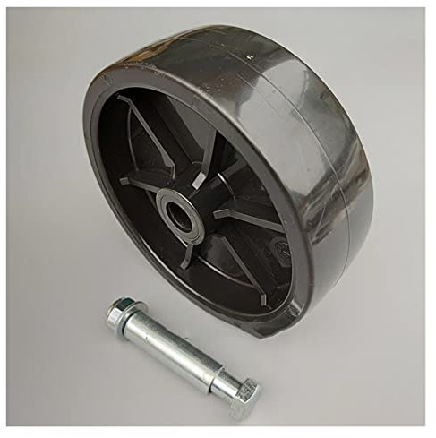 Jack per rimorchio, RUGIORINO DI SCAMBILE 6 Kit ruota sostitutiva for rimorchio Jack 1200LBS Camper Caravan Accessori RV Parti per camper e barche