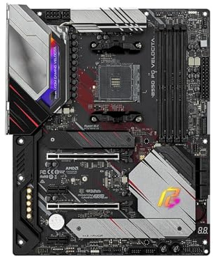 Scheda Madre Carte mère Fit for ASRock B550 PG Velocita Compatible Ryzen 9 5950X 7 5700X3D 5700X 5800X3D CPU DDR4 128 Go M.2 AM4 ATX