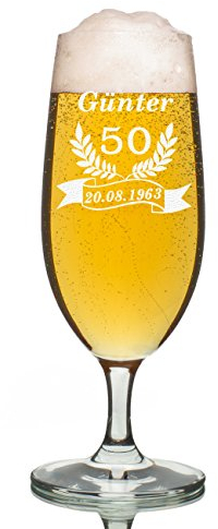 Leonardo Pils cerveza tulipanes con Gratis grabado)