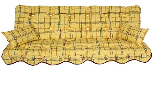 Adlatus-Kühnemuth Polsterauflage Hollywoodschaukel 180x50 Modell 110