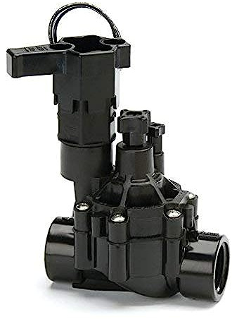 Rain Bird 100-DVF,1 inch BSPF 24vac Solenoid Valve