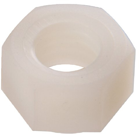 Hillman 59454 5/16-18-Inch - Nylon Hex Nut, 20-Pack