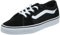 Vans Filmore Decon, Zapatillas Mujer, Black and White, 38 EU