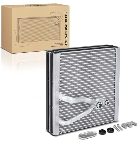 Frankberg Impianto di climatizzazione Evaporatore Compatibile con Felicia I 6U1 1.6 Felicia I Station Wagon 6U5 1.6 Felicia II Station Wagon 6U5 1.6 C.a.d.d.y II Pick-up 9U7 1.6 EV940148PFC