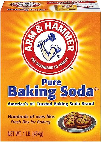 blues Arm & Hammer 1110 Pure Baking Soda 454 g