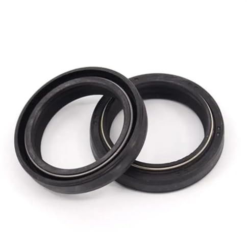 WYOERN Motorrad Öl Dichtung Gabel Dämpfer Stoßdämpfer 30 * 40,5 * 10,5mm 30x40,5x10,5mm Für Y&amaha YBR125 YBR 125 125cc