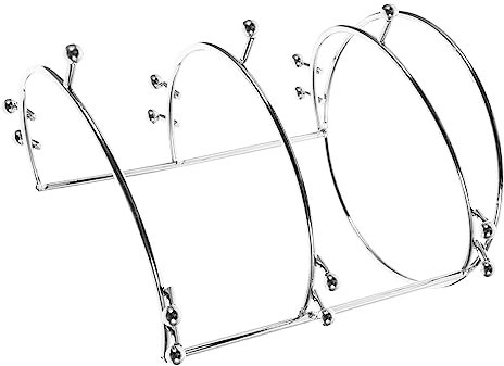 Hushuyuan Armbandhalter, spezielle Halterung, Stirnband, Schmuckständer, Aufbewahrungsregal for Krone, Kronen-Ausstellungsständer, Halsreif, Stirnbandhalter, Halskette, Haarkrone, Metall-Haarring/215