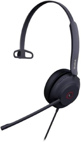 Yealink Casque UH37 Mono UC USB-C/A