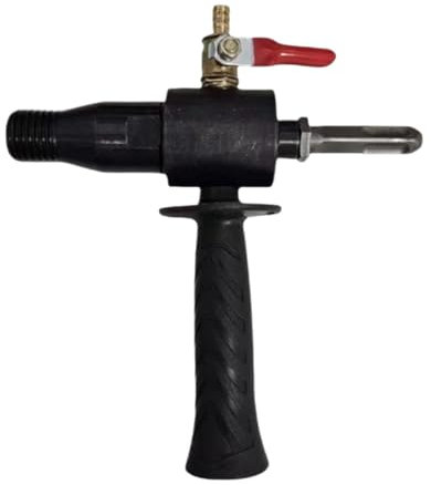 Portable Drill Pump | Multifunction Water Device | Electric Hammer Adapter | Hand Drill Accessory Water Transfer Pump Hammer Drill Attachment Water Adding Device Portable Water Pump