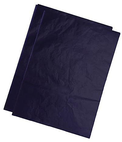 KONTONTY 200stücke Graphit-kohlepapier Kohletransfer-transparentpapier Kohlepapier Zum Nachzeichnen
