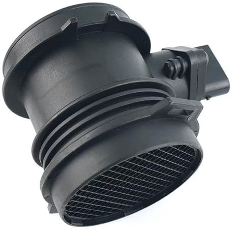 LIANGYIMEI MAF-Luftmassenmessersensor Für Mercedes Für Benz W202 W203 W463 W163 W220 W210 W211 W639 CL203 C208 C209 MAF Luftmassenmesser 0280217515 1120940048 Luftmassenmesser Sensor