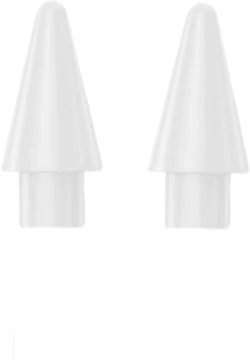 Panlouting 2 Pack | Ersatzspitze 2B für Huawei M-Pencil Stylus Pen 2. / 3. Generation | Stylus Spitze kompatibel mit Huawei Mate Pad Tablet | Hochempfindliches Schreiben und Zeichnen