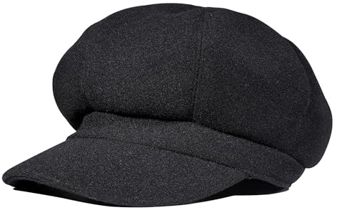 PivotWing Wintermütze Damen Warm Weich Schirmmütze Bequem Angenehm Haptisch Schiebermütze