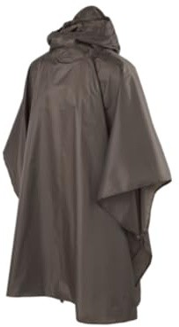 Helikon-Tex Lightweight Poncho (Earth Brown)