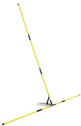 Generico Golfpinnar - Golfövning med justerbar svängstång, justering för optimerade övningsperioder | Stickar för inomhusövning, markeringar, i gården