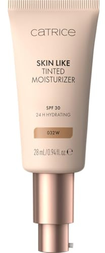 Catrice – Crema tintada hidratante Skin Like Tinted Moisturizer – 032 W Beige
