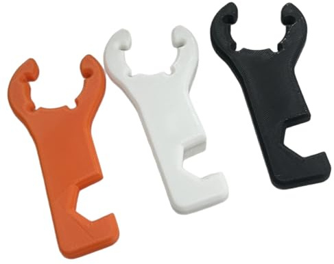 Säker multifunktionell verktygsadapter skiftnyckel med snabb monteringsdesign bekvämt handtag för professionell snabb installation ergonomisk skiftnyckel