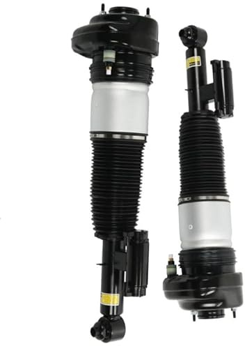 Pair Rear Air Suspension Struts For BMW G11 G12 740i 750i 2WD xDrive 16-20