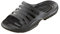 Beco Beco Pantoletten, Badelatschen Unisex - Ciabatte Uomo, Nero (Blank 0), 43 EU, Pair
