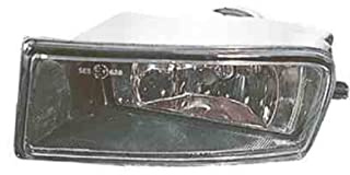 Derecho-FARO ANTINIEBLA-antiniebla-Transparente H7