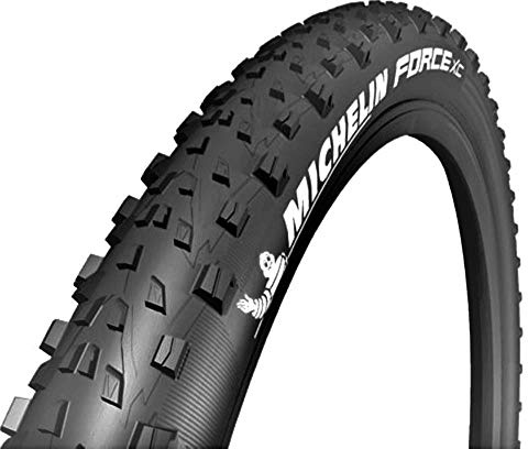 MICHELIN Unisex - Adult Force Xc Competition Foldable Bicycle Tyre