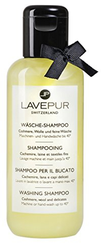 LAVEPUR Wäsche-Shampoo (Feinwaschmittel / Wollwaschmittel)