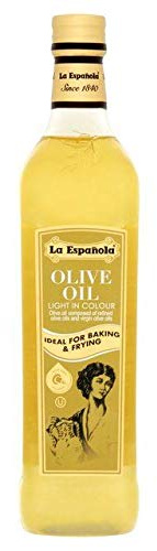 La Espanola Olio d'Oliva Leggero e Leggero 750ml