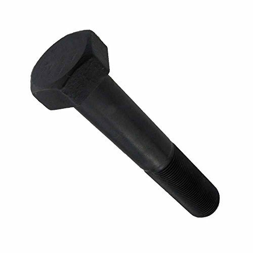 Sechskantschrauben mit Schaft metr. Feingewinde ISO 8765 10.9 Stahl blank M 16 x 1,5 x 90-25 Stück