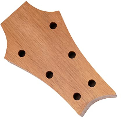 ifundom Aufbewahrungsbox Für Gitarrenplektren Holzplektrumhalter Tragebox Für Plektren Gitarrenzubehör-Organizer Kompakte Aufbewahrung Für Gitarrenplektren