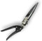 My Garden Grass Shears -Lawn Shear Ergonomic Carbon Steel Blades Grass Scissor for Grass Cutting, 180° Adjustable Handle, Easy Grip Garden Shears.